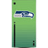 NFL Seattle Seahawks Breakaway Xbox Series X Console Skin