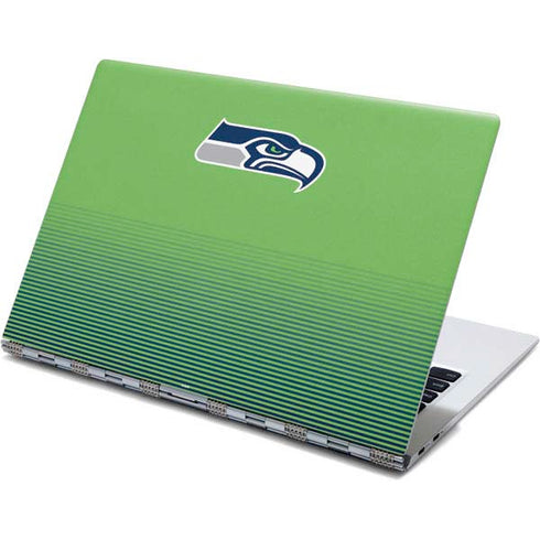 NFL Seattle Seahawks Breakaway Yoga 910 2-in-1 14in Touch-Screen Skin