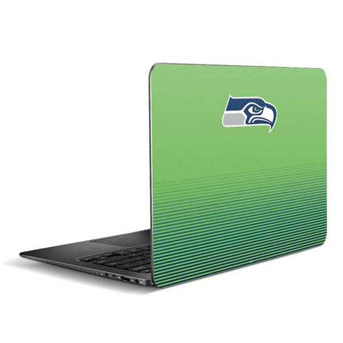 NFL Seattle Seahawks Breakaway Zenbook UX305FA 13.3in Skin