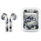 NFL Seattle Seahawks Camo Apple AirPods Skin