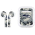 NFL Seattle Seahawks Camo Apple AirPods Skin