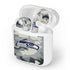 NFL Seattle Seahawks Camo Apple AirPods Skin