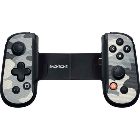 NFL Seattle Seahawks Camo Backbone One for iPhone Game Controller Skin