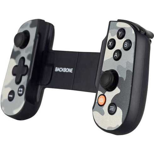 NFL Seattle Seahawks Camo Backbone One for iPhone Game Controller Skin