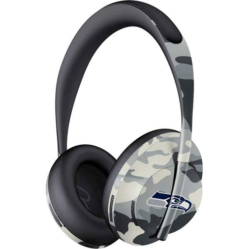 NFL Seattle Seahawks Camo Bose Noise Cancelling Headphones 700 Skin