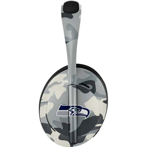 NFL Seattle Seahawks Camo Bose Noise Cancelling Headphones 700 Skin