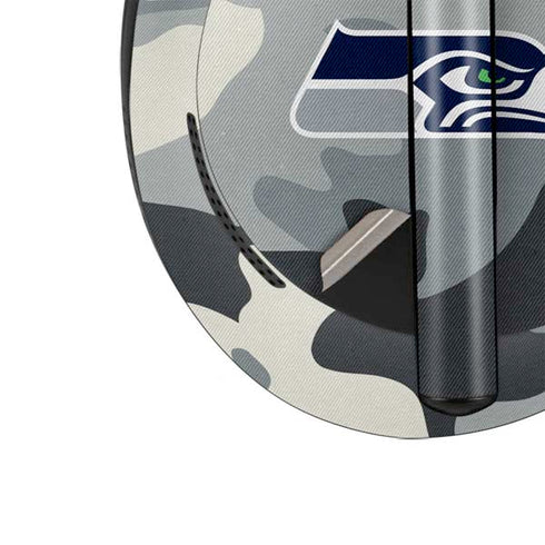 NFL Seattle Seahawks Camo Bose Noise Cancelling Headphones 700 Skin