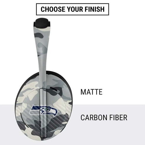 NFL Seattle Seahawks Camo Bose Noise Cancelling Headphones 700 Skin