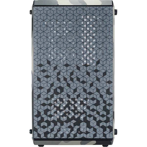 NFL Seattle Seahawks Camo Cooler Master MasterBox Q300L Mini Tower Skin