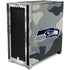 NFL Seattle Seahawks Camo Corsair 4000D Tempered Glass Mid-Tower ATX Case Skin