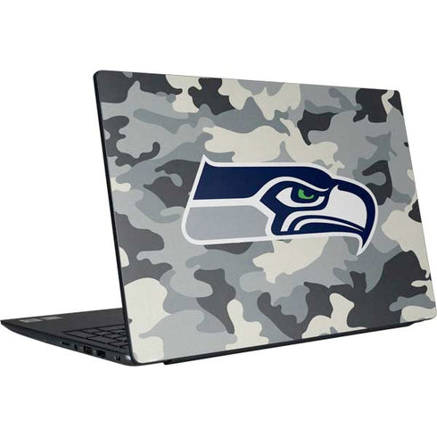 NFL Seattle Seahawks Camo Dell Vostro Skin