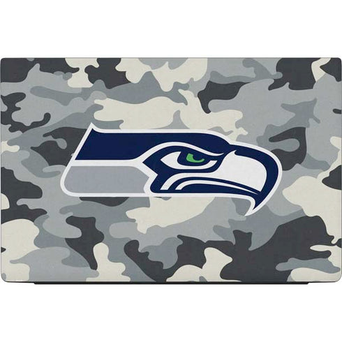 NFL Seattle Seahawks Camo Dell Vostro Skin