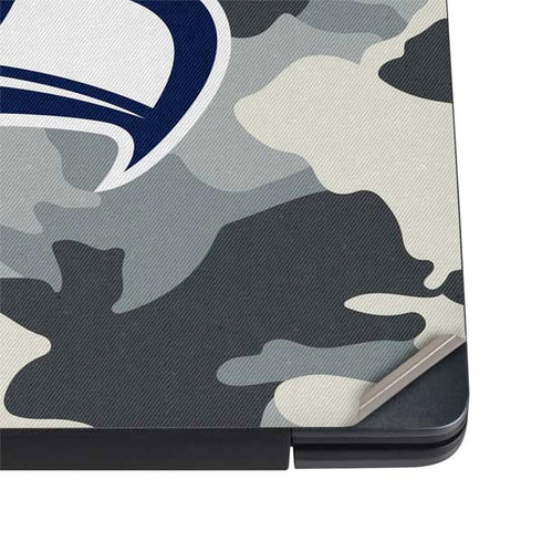 NFL Seattle Seahawks Camo Dell Vostro Skin