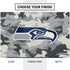 NFL Seattle Seahawks Camo Dell Vostro Skin