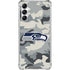 NFL Seattle Seahawks Camo Galaxy A14 5G Clear Case
