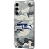 NFL Seattle Seahawks Camo Galaxy A14 5G Skin