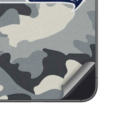 NFL Seattle Seahawks Camo Galaxy A14 5G Skin