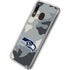 NFL Seattle Seahawks Camo Galaxy A20 Clear Case