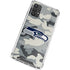 NFL Seattle Seahawks Camo Galaxy A32 5G Clear Case