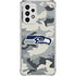 NFL Seattle Seahawks Camo Galaxy A53 5G Clear Case