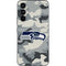 NFL Seattle Seahawks Camo Galaxy A54 5G Skin