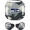 NFL Seattle Seahawks Camo Galaxy Buds Pro Skin
