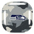 NFL Seattle Seahawks Camo Galaxy Buds Pro Skin