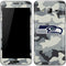 NFL Seattle Seahawks Camo Galaxy J3 Skin