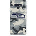 NFL Seattle Seahawks Camo Galaxy Note 9 Skin