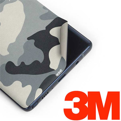 NFL Seattle Seahawks Camo Galaxy Note 9 Skin