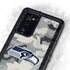 NFL Seattle Seahawks Camo Galaxy Note20 5G Waterproof Case