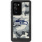 NFL Seattle Seahawks Camo Galaxy Note20 Ultra 5G Waterproof Case