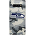 NFL Seattle Seahawks Camo Galaxy S10 Plus Skin