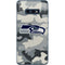 NFL Seattle Seahawks Camo Galaxy S10e Skin
