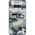 NFL Seattle Seahawks Camo Galaxy S10e Skin