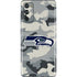 NFL Seattle Seahawks Camo Galaxy S20 Fan Edition Skin