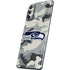 NFL Seattle Seahawks Camo Galaxy S20 Fan Edition Skin