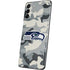 NFL Seattle Seahawks Camo Galaxy S21 5G Skin