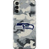 NFL Seattle Seahawks Camo Galaxy S21 Plus 5G Skin