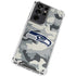 NFL Seattle Seahawks Camo Galaxy S21 Ultra 5G Clear Case