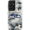 NFL Seattle Seahawks Camo Galaxy S21 Ultra 5G Pro Case
