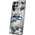 NFL Seattle Seahawks Camo Galaxy S21 Ultra 5G Skin