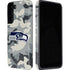 NFL Seattle Seahawks Camo Galaxy S22 Plus Pro Case