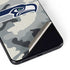 NFL Seattle Seahawks Camo Galaxy S22 Plus Skin