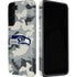 NFL Seattle Seahawks Camo Galaxy S22 Pro Case