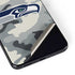 NFL Seattle Seahawks Camo Galaxy S22 Skin
