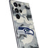 NFL Seattle Seahawks Camo Galaxy S22 Ultra Skin