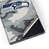 NFL Seattle Seahawks Camo Galaxy S22 Ultra Skin