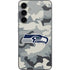 NFL Seattle Seahawks Camo Galaxy S23 FE Skin