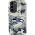 NFL Seattle Seahawks Camo Galaxy S23 Plus Pro Case
